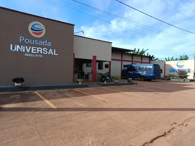 Hotel Pousada Universal
