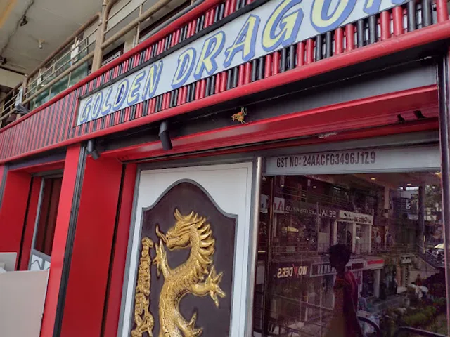 Golden Dragon