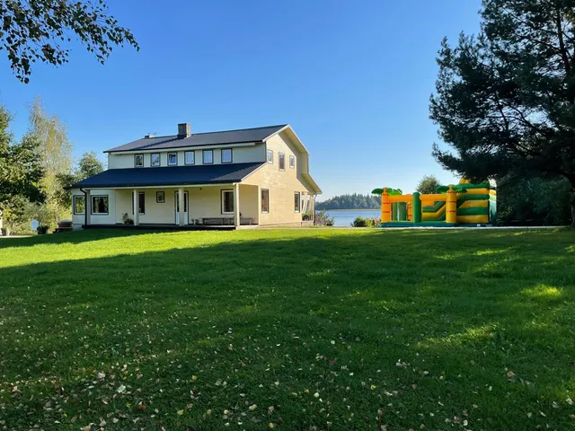 Viesu māja Kurzemes pērle