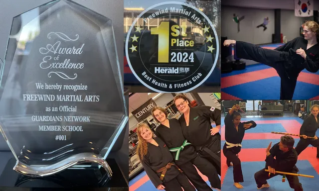 Freewind Martial Arts
