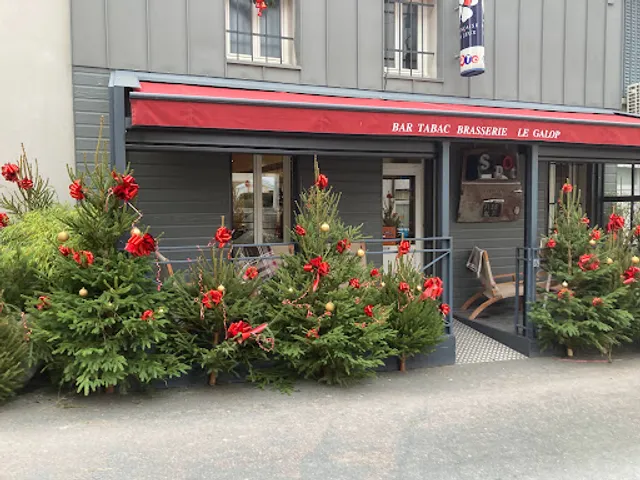 Bar brasserie Le Galop