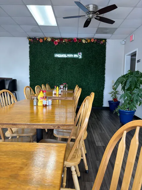 LOWCOUNTRY FIESTA GRILL