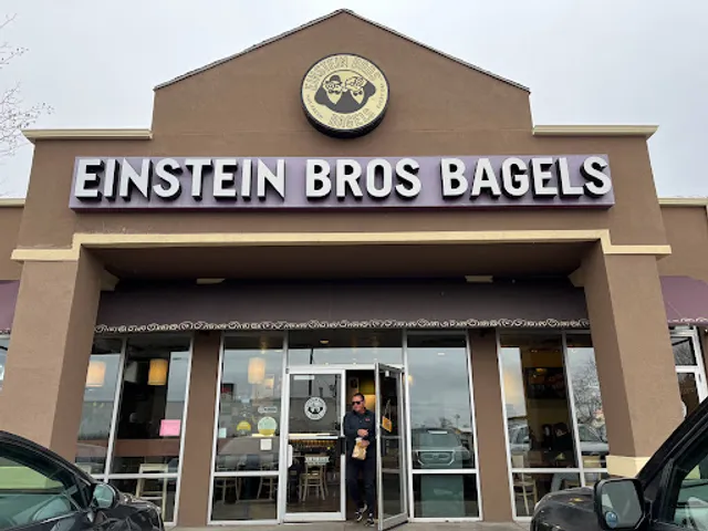 Einstein Bros. Bagels