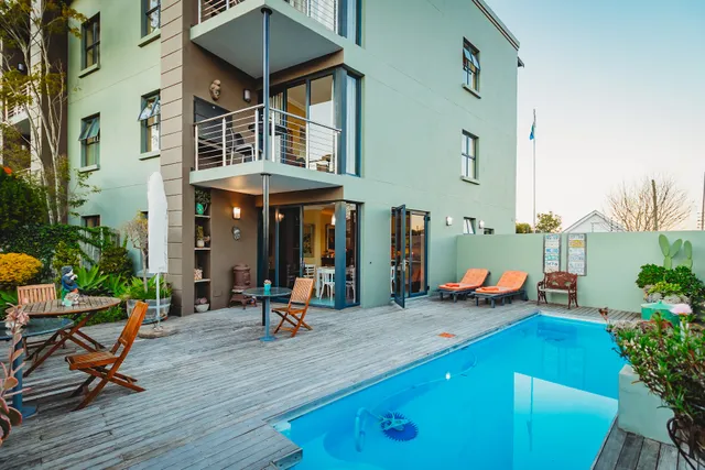 17onWellington Suite Hotel, George