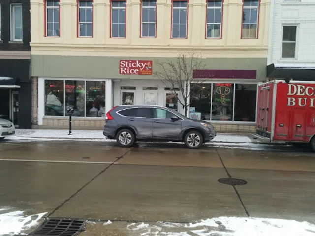 Sticky Rice Racine Thai