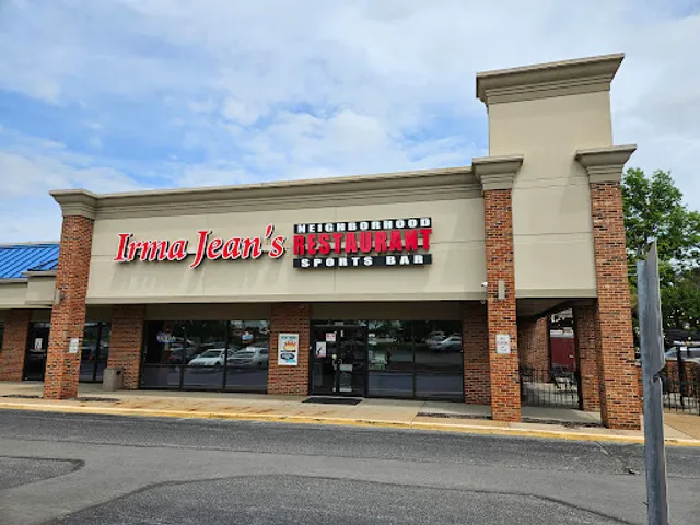 Irma Jean's Restaurant & Sports Bar