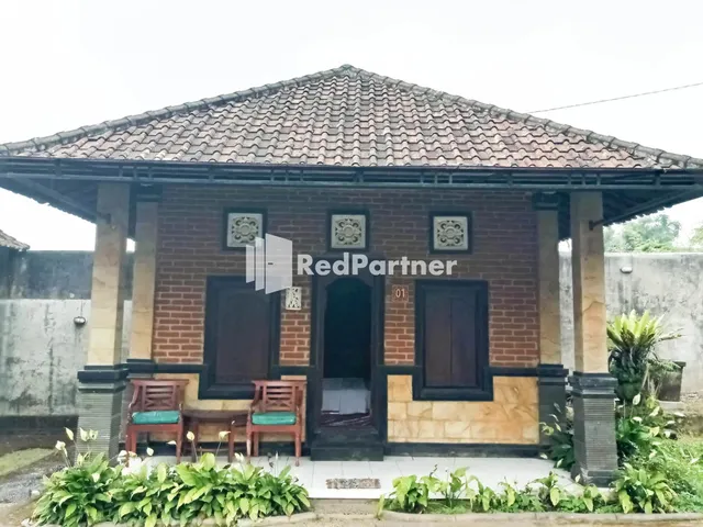 Pelangi Homestay RedPartner