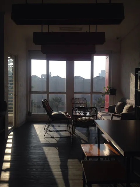 CASCARA COFFEE ROASTER