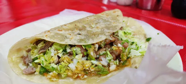 Tacos Luis Del Verde