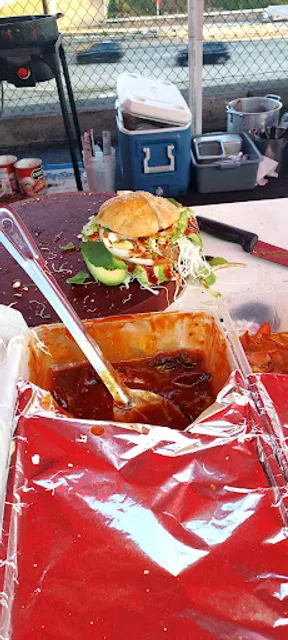 Cemitas Poblanas Los Chivos