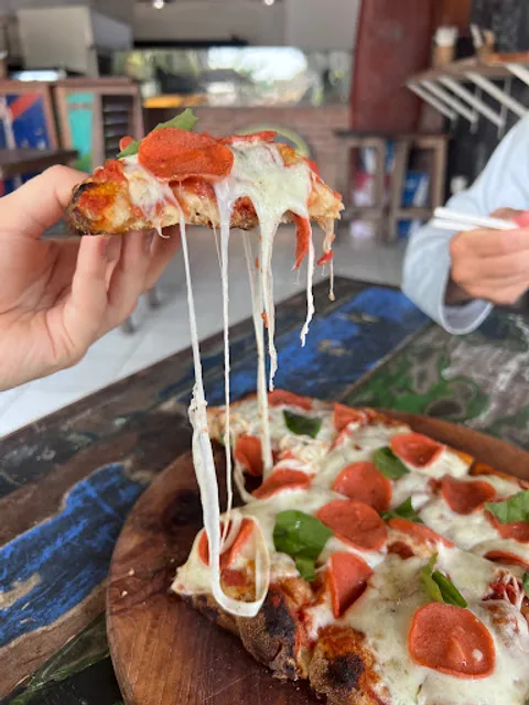 PIZZA 'N GOOO UNGASAN