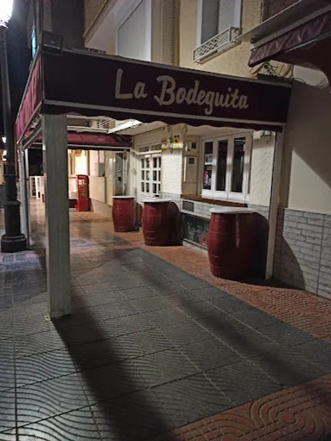 La bodeguita