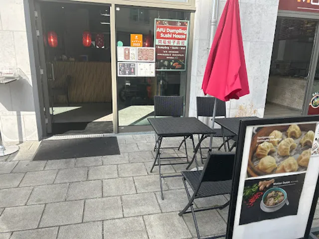 Afu Dumpling House München