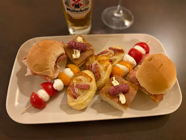 Osteria Borgo Ventidue