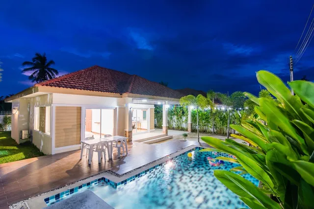 The Legacy Huahin Pool Villa