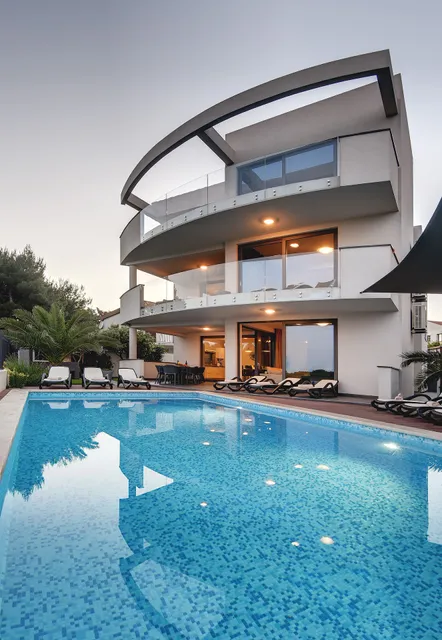 Villa Sunrise Premantura