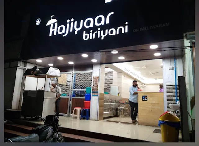 HAJIYAAR BIRIYANI