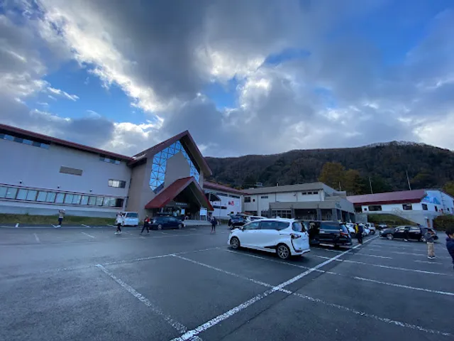 Marunumakogen Ski Area Parking Lot