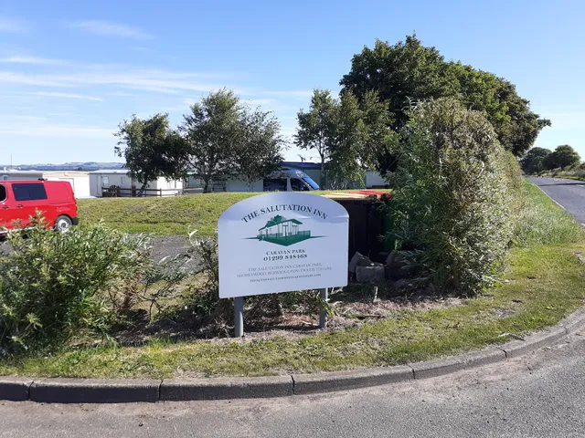 The Salutation Inn Caravan Park