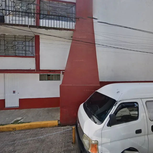 Parroquia de San Pedro Apóstol de Xalpa