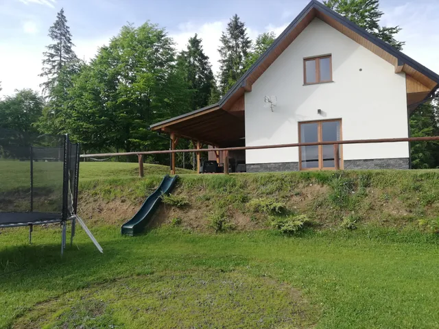 Domek na Przełęczy