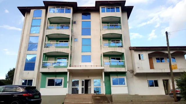 Kangle Plaza Hotel – Ngen Junction