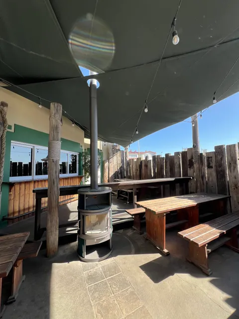 Old Sailor Swakopmund