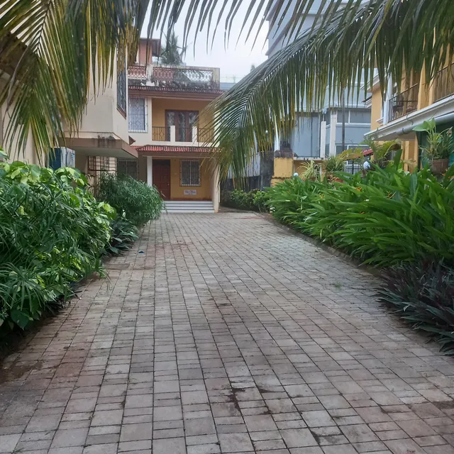 Dsouza Villas only on Airbnb