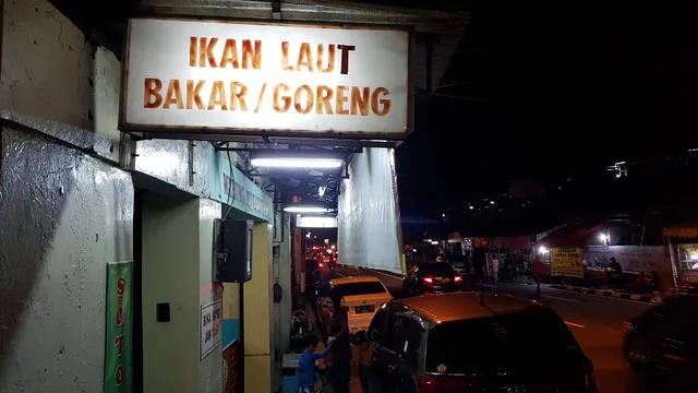 Warung Ikan Bakar Vivin