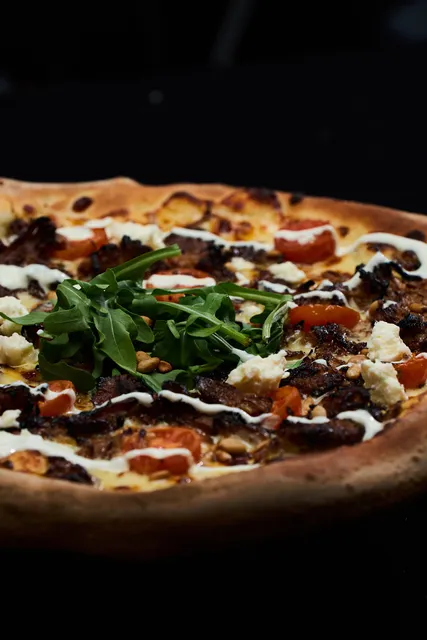 Lucio's Pizza Wallsend