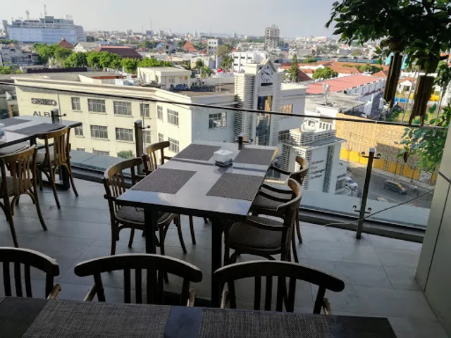 Taste Van Java - Tunjungan Plaza 5