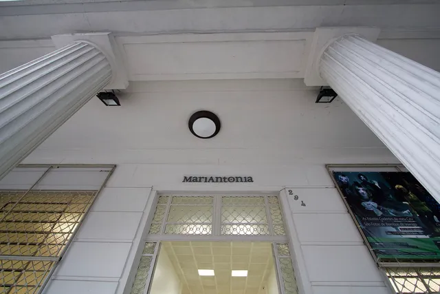 USP - Centro MariAntonia