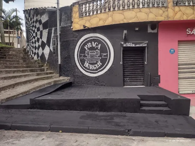 Hamburgueria Praça Burger