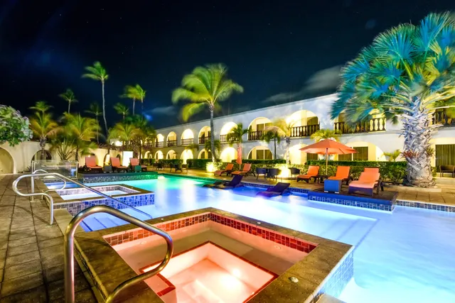 Talk of the Town Hotel & Beach Club