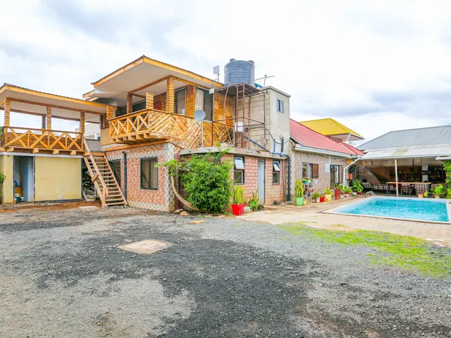 Arusha Safari Hostel