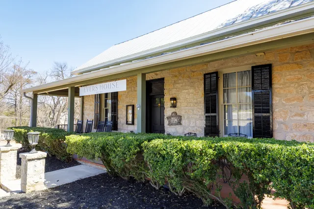 The Inn Above Town Creek