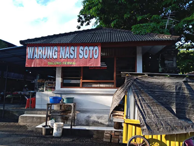 Warung Soto Dalung