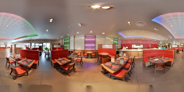 Mikado – Buffet à volonté Beaucouzé | Centre commercial Atoll