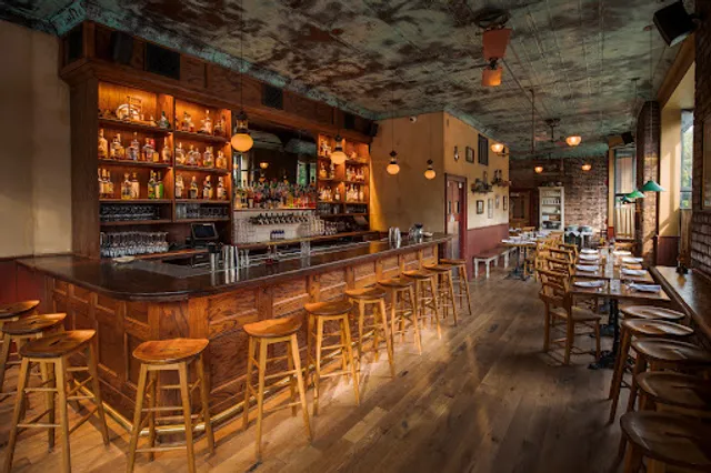 Miracle on Mercer at Franklin Social