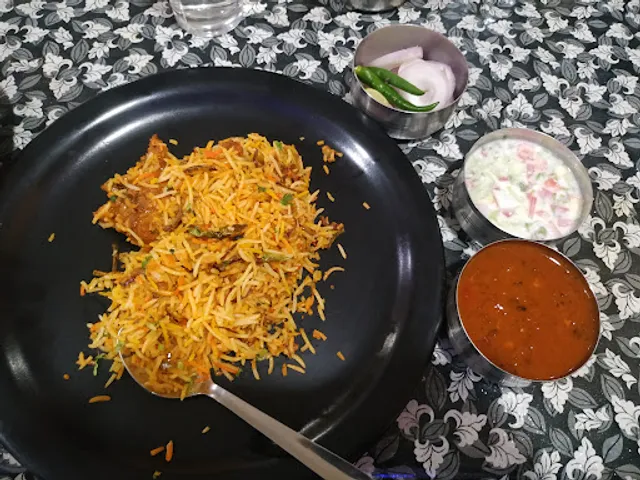 Desi Tadka Restarunt