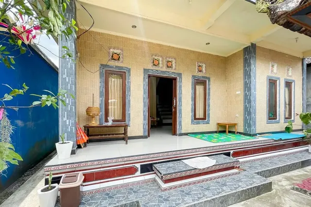 Anish Homestay Jatiluwih Tabanan