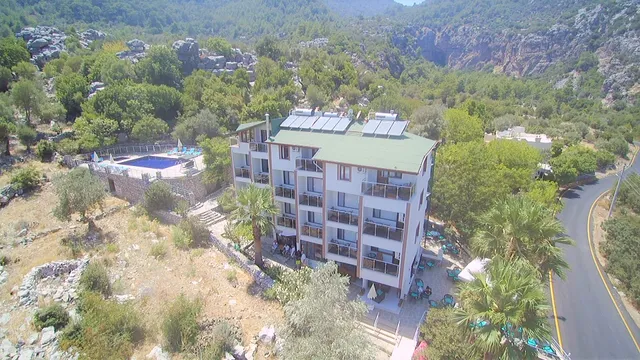 Kumlubük Otel