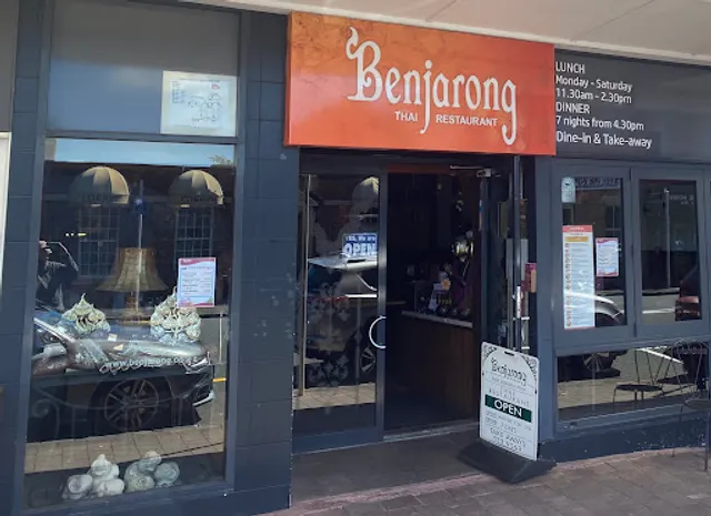 Benjarong Thai Restaurant