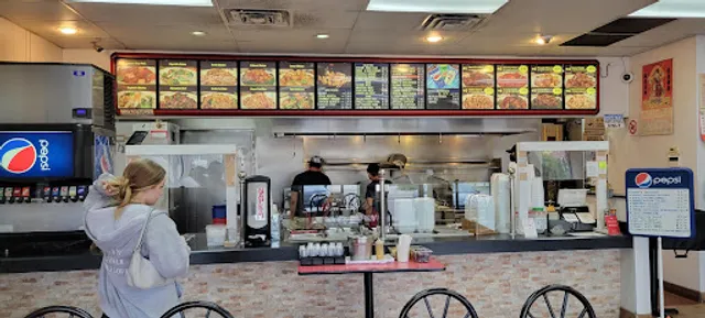 Imperial Garden Express