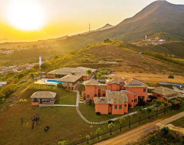 Varandas da Montanha Hotel