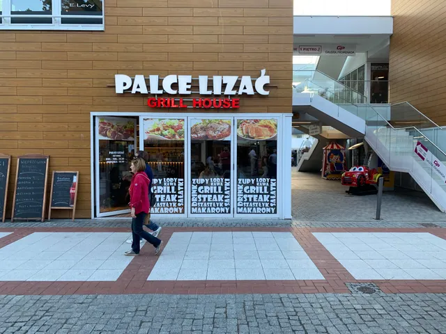 Palce Lizać GRILL HOUSE
