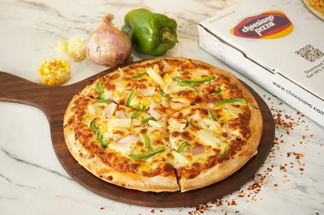 Cheesiano Pizza Karve Nagar