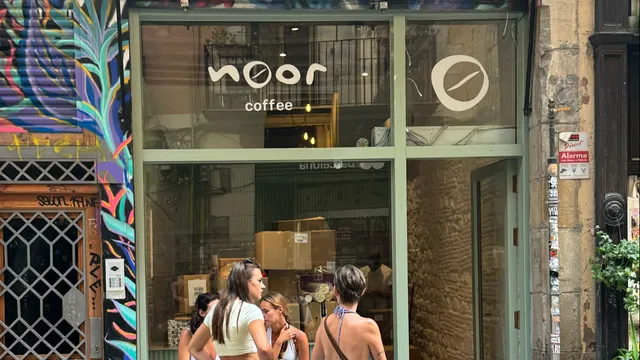 Noor | Specialty Coffee