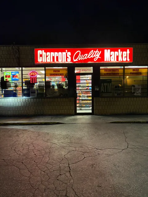 Charron’s Quality Market & Confectionery