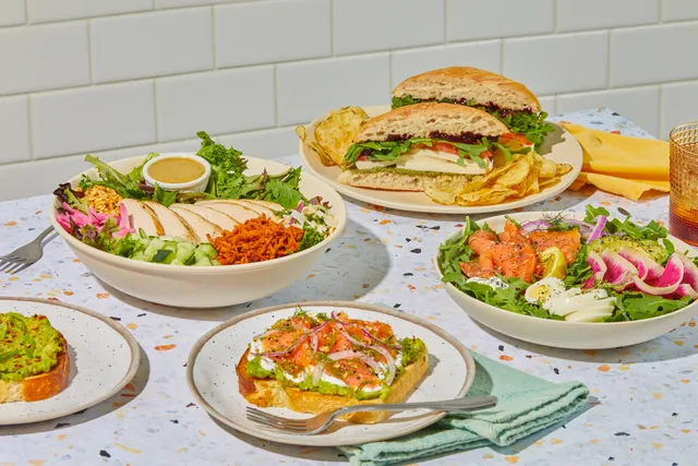 Modern Market Eatery - Fitzsimons